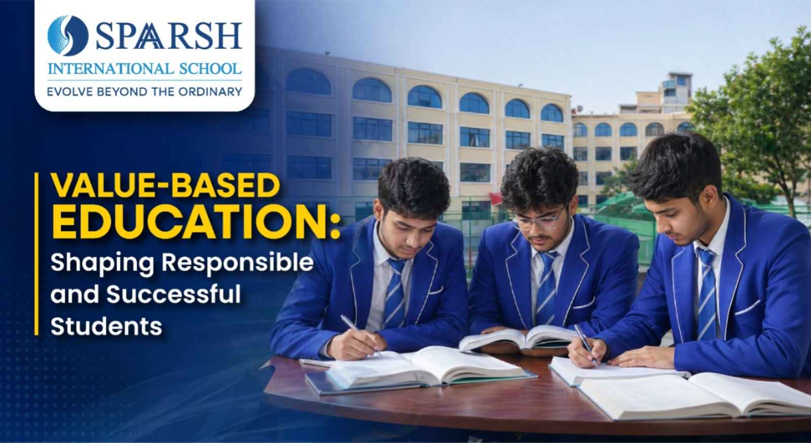Value-Based Education: Shaping Responsible and Successful Students